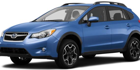 SUBARU XV CROSSTREK 2015 JF2GPACC9F8211506 image